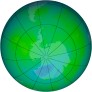 Antarctic Ozone 1984-12-13